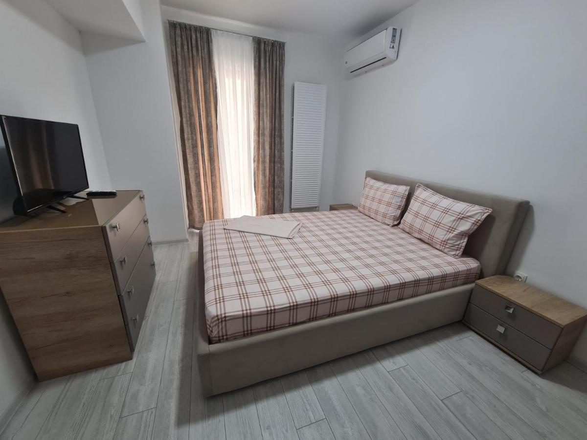 Apartament Moghioros Park Residence Dum1 Bucarest Esterno foto