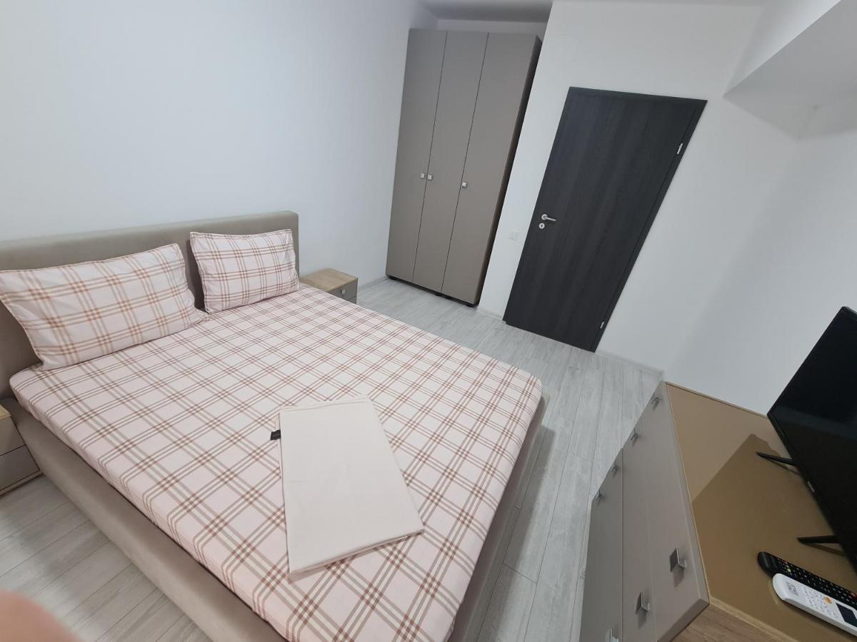 Apartament Moghioros Park Residence Dum1 Bucarest Esterno foto