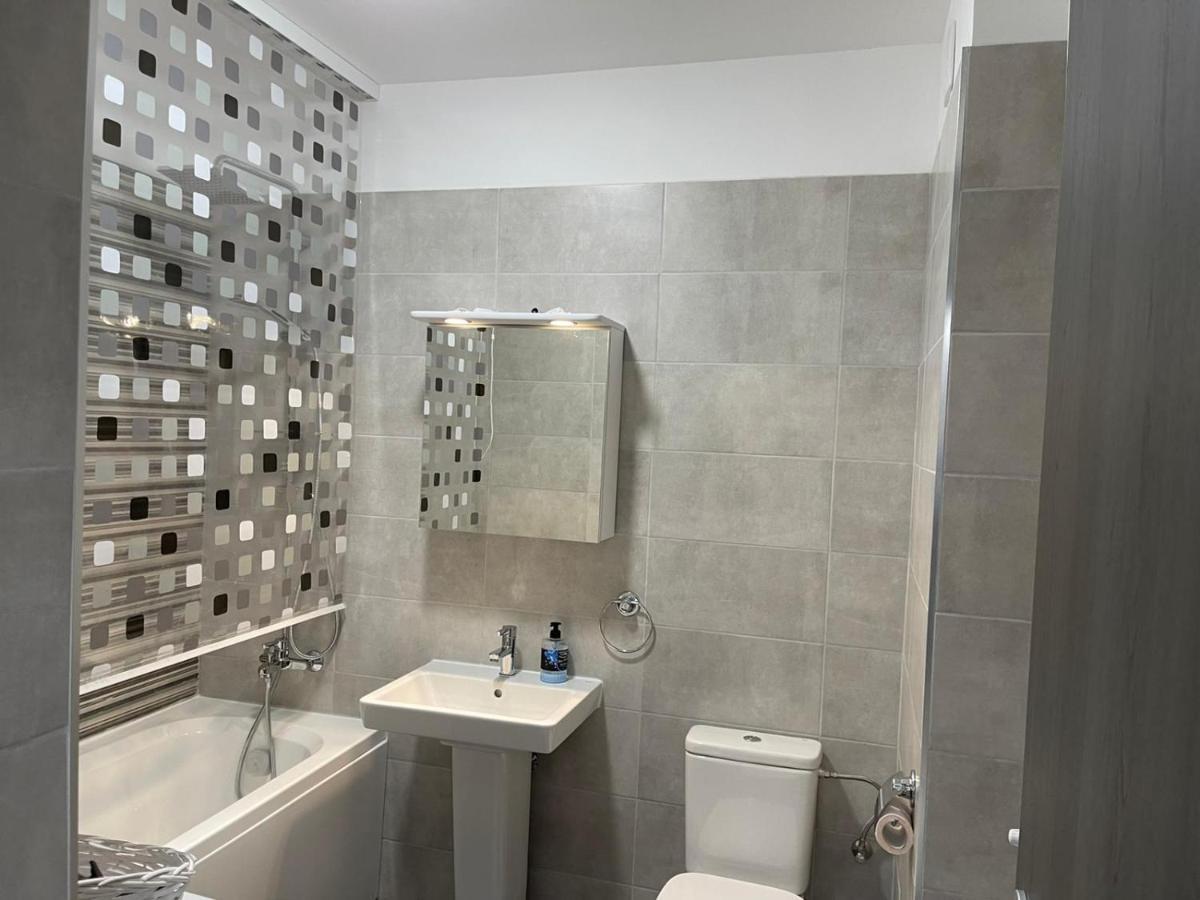 Apartament Moghioros Park Residence Dum1 Bucarest Esterno foto