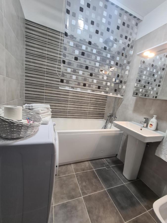Apartament Moghioros Park Residence Dum1 Bucarest Esterno foto