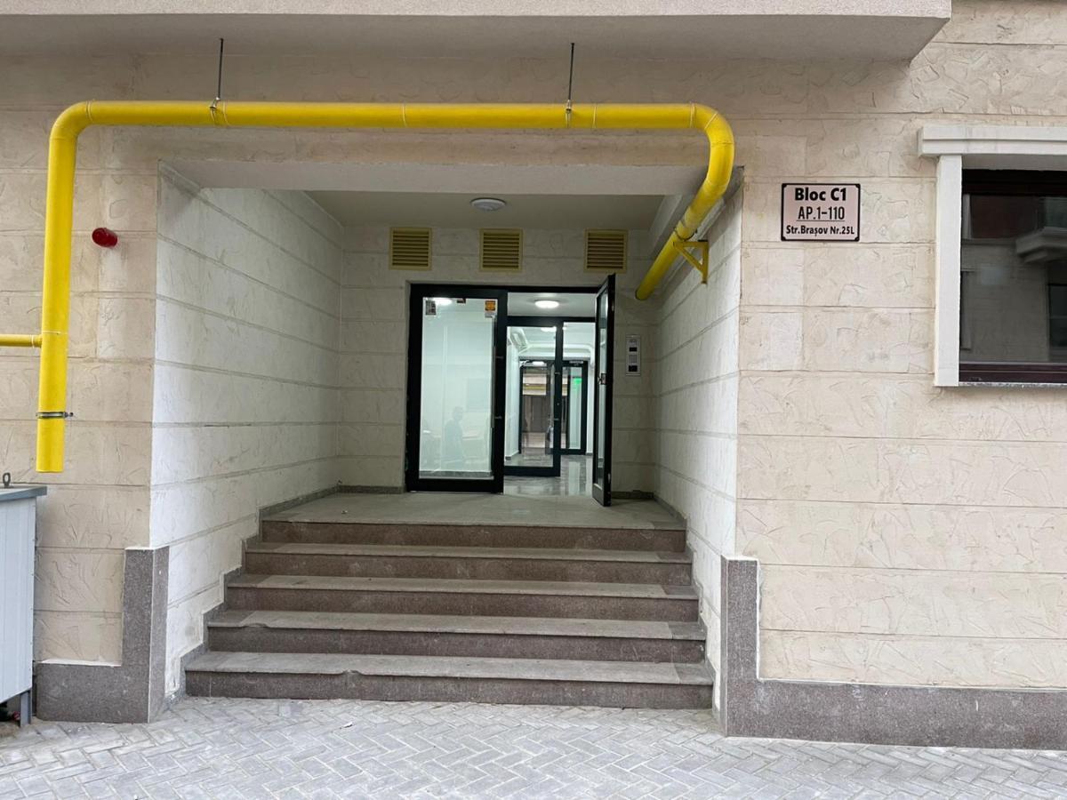 Apartament Moghioros Park Residence Dum1 Bucarest Esterno foto