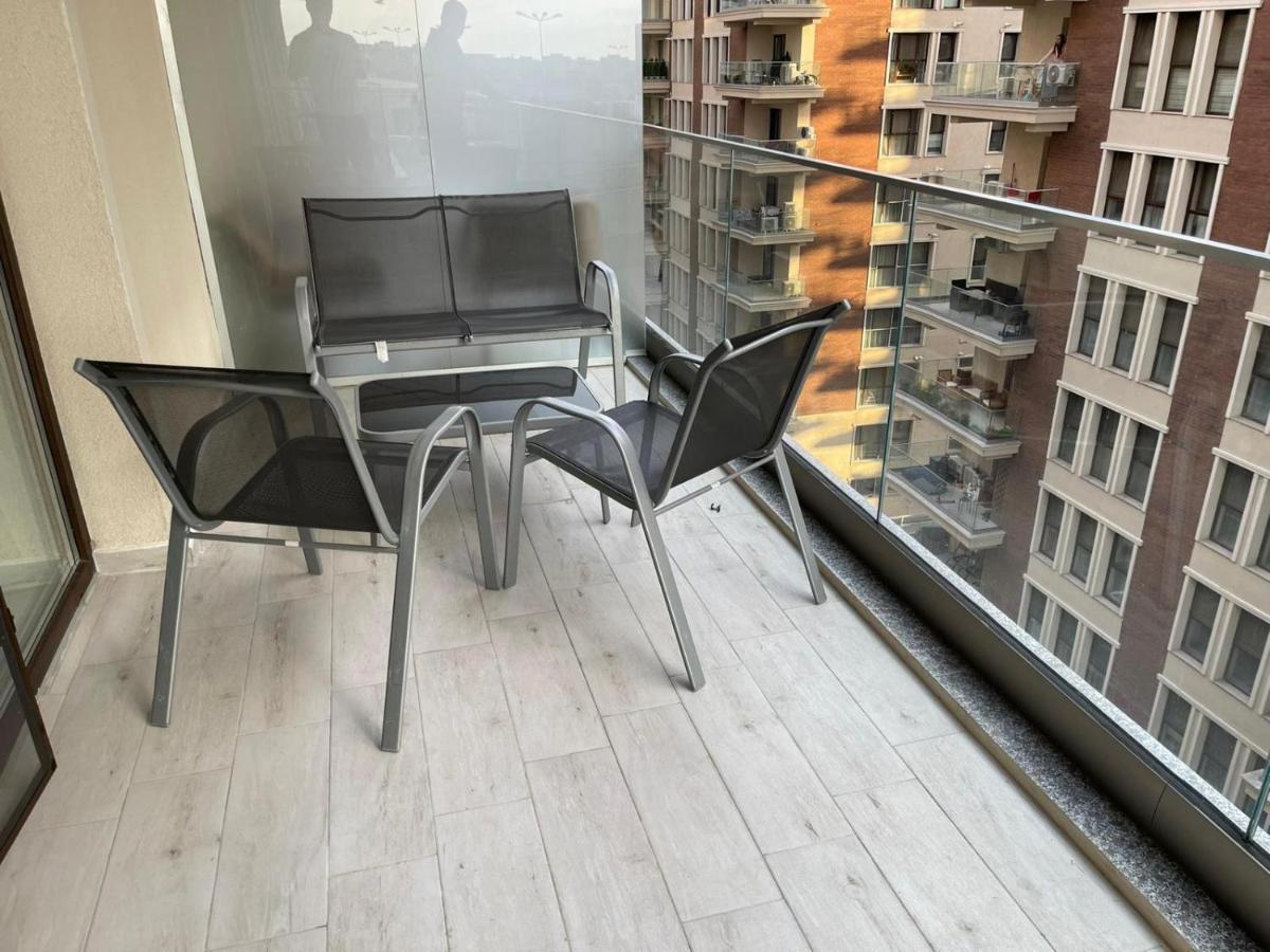 Apartament Moghioros Park Residence Dum1 Bucarest Esterno foto
