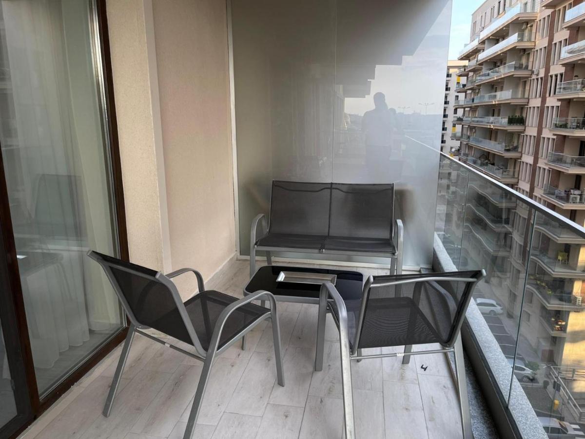 Apartament Moghioros Park Residence Dum1 Bucarest Esterno foto