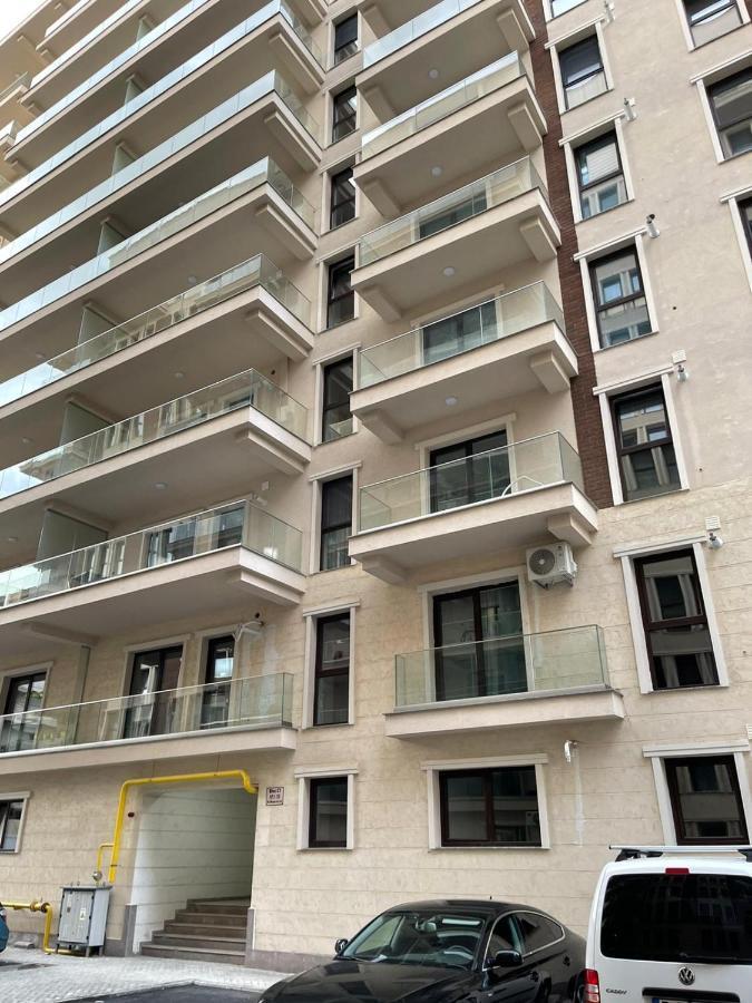 Apartament Moghioros Park Residence Dum1 Bucarest Esterno foto
