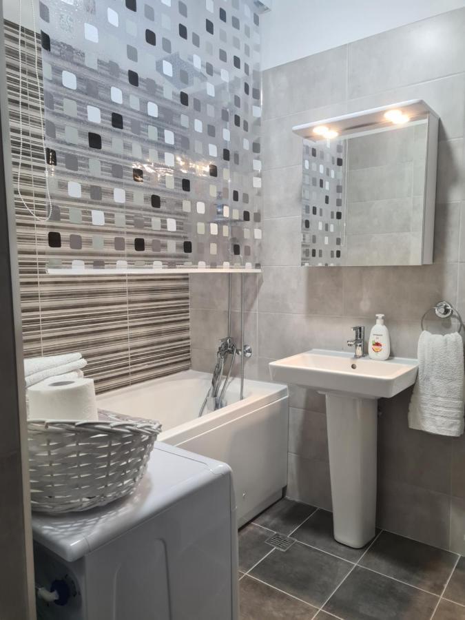 Apartament Moghioros Park Residence Dum1 Bucarest Esterno foto