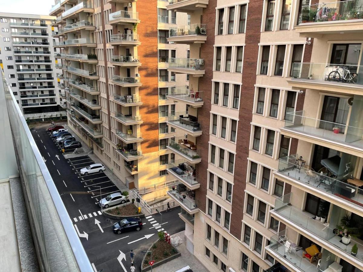 Apartament Moghioros Park Residence Dum1 Bucarest Esterno foto