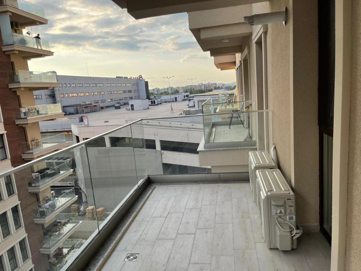 Apartament Moghioros Park Residence Dum1 Bucarest Esterno foto