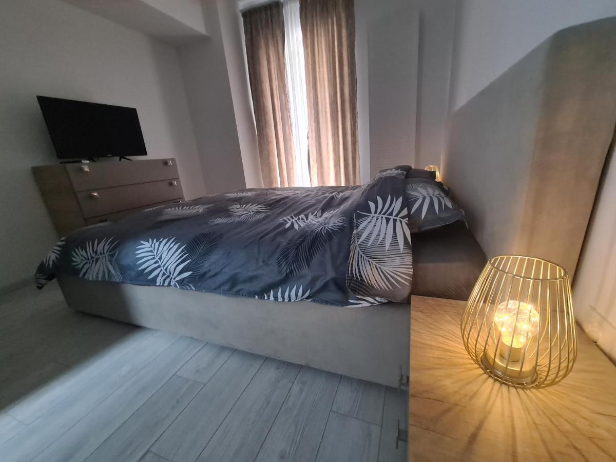 Apartament Moghioros Park Residence Dum1 Bucarest Esterno foto